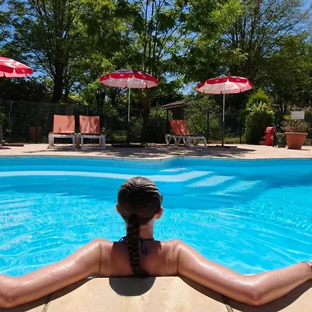 Confort Pour 5 Pers Avec Terrasse - Api-1-52-1941 Montlaur (Aveyron)