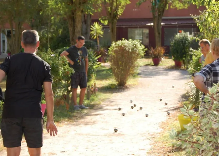 Кемпинг Confort Pour 5 Pers Avec Terrasse - Api-1-52-1941 *