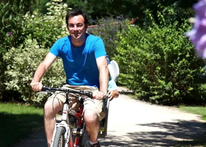 Кемпинг Confort Pour 5 Pers Avec Terrasse - Api-1-52-1941 *