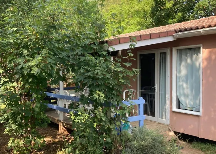 Confort Pour 5 Pers Avec Terrasse - Api-1-52-1941 Montlaur (Aveyron)