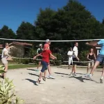 Confort Pour 5 Pers Avec Terrasse - Api-1-52-1941 Kamp alanı