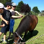 Kamp alanı Confort Pour 5 Pers Avec Terrasse - Api-1-52-1941