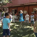 Kamp alanı Confort Pour 5 Pers Avec Terrasse - Api-1-52-1941