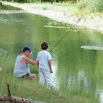 Confort Pour 5 Pers Avec Terrasse - Api-1-52-1941 Kamp alanı Montlaur (Aveyron)