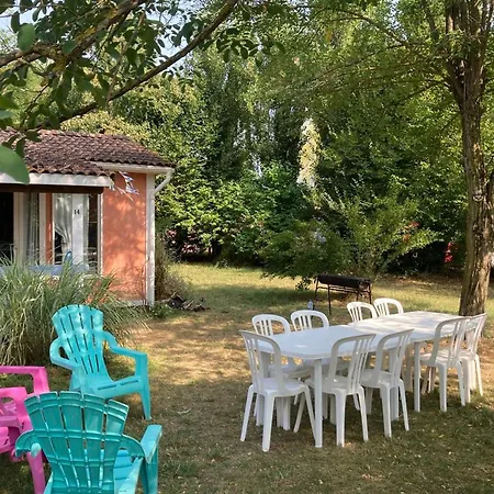 Confort Pour 5 Pers Avec Terrasse - Api-1-52-1941 * Montlaur
