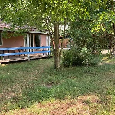 Confort Pour 5 Pers Avec Terrasse - Api-1-52-1941 Camping Montlaur (Aveyron)