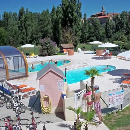 Camping Confort Pour 5 Pers Avec Terrasse - Api-1-52-1941 *