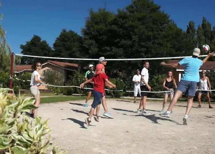 Confort Pour 5 Pers Avec Terrasse - Api-1-52-1941 Camping