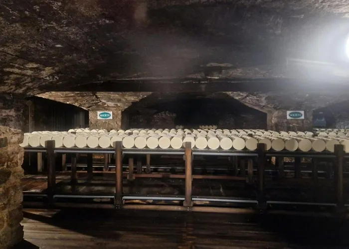 Confort Pour 5 Pers Avec Terrasse - Api-1-52-1941 Camping Montlaur (Aveyron)